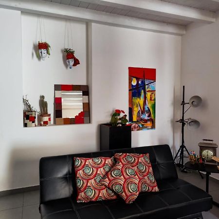 House Il Conte Apartment ปาแลร์โม ภายนอก รูปภาพ