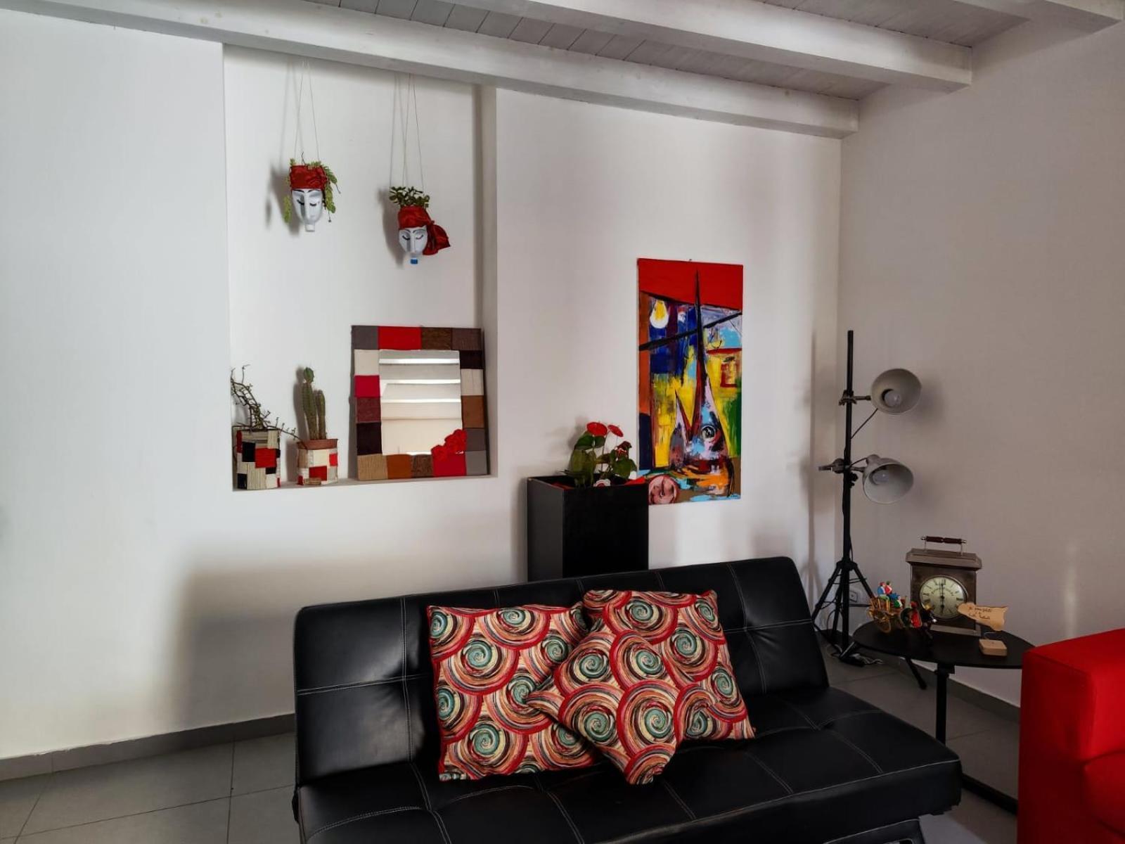 House Il Conte Apartment ปาแลร์โม ภายนอก รูปภาพ