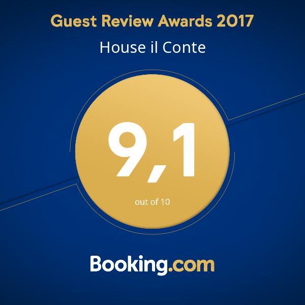 House Il Conte Apartment ปาแลร์โม ภายนอก รูปภาพ