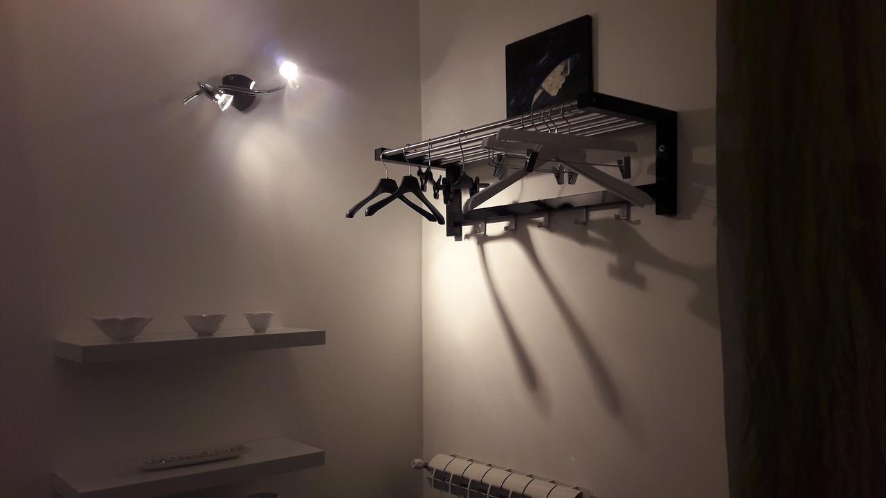 House Il Conte Apartment ปาแลร์โม ภายนอก รูปภาพ