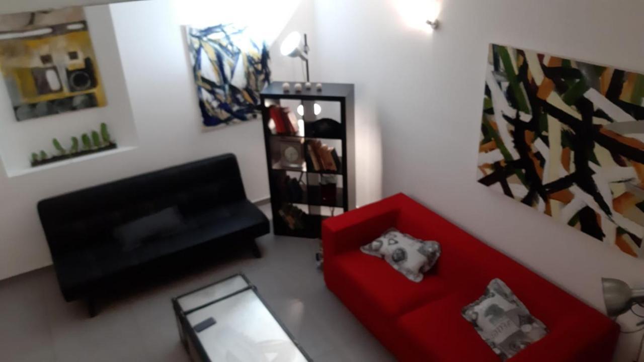 House Il Conte Apartment ปาแลร์โม ภายนอก รูปภาพ